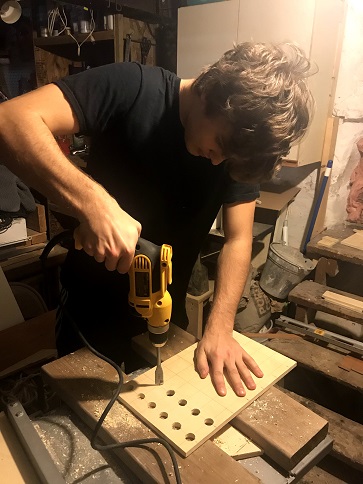 Me Drilling